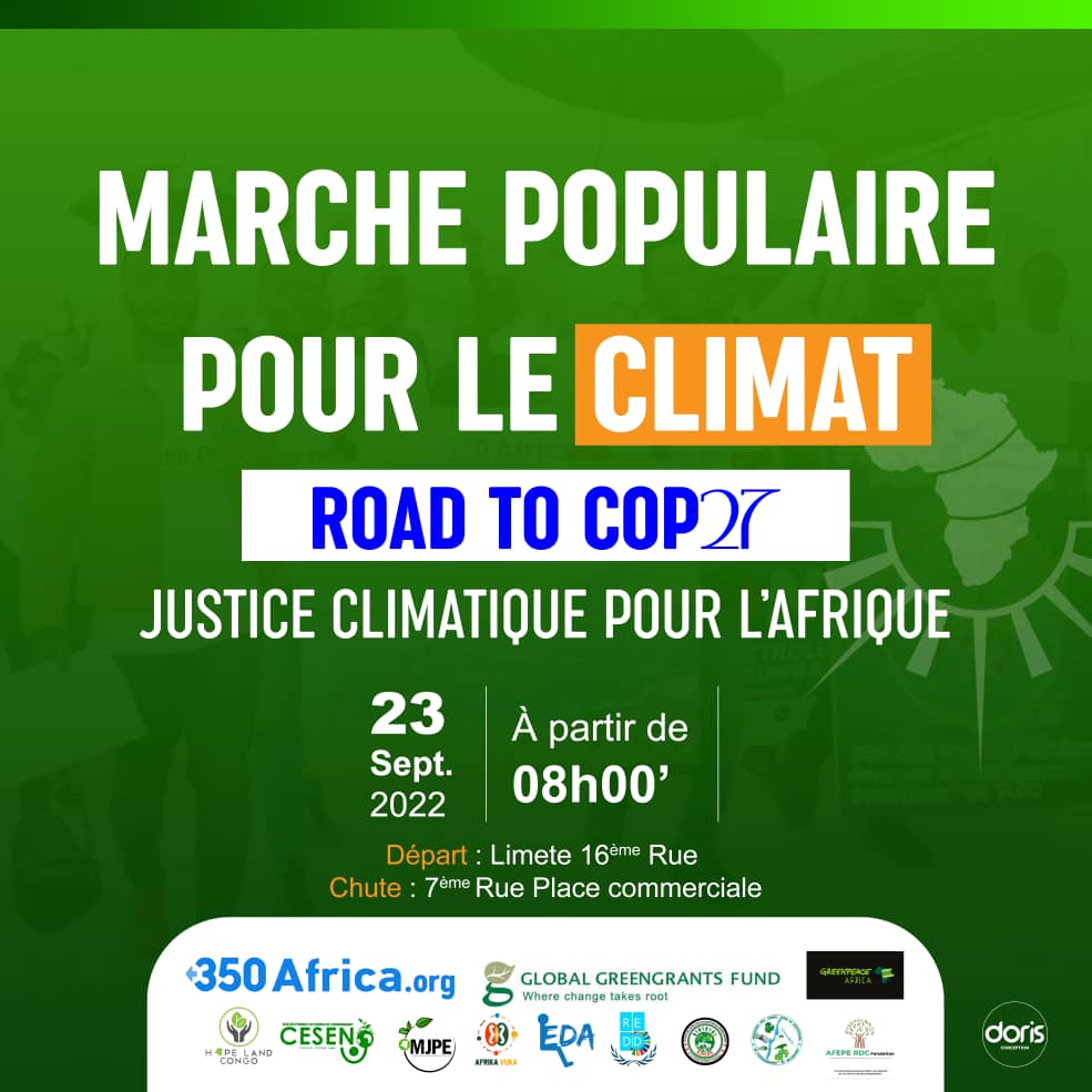 KambemboRoy's tweet photo. Jj-2 โ Le climat est une affaire de tous.
#JeMarchePourLeFutur #FridaysForFuture #RDCPaysSolution
@MjpeRdc @350Africa @GreenpeaceAfrik @enable_rdc @RoseMath8 @Bonventure65 https://t.co/VLInZ8IAaF