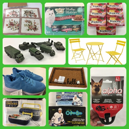 It's Wednesday ~ Online Auction 520 Closes TONIGHT - mailchi.mp/57dc5ec4f3a8/i… #onlineauction #auction #deals #orangeville #orangevilleontario #shoplocalorangeville