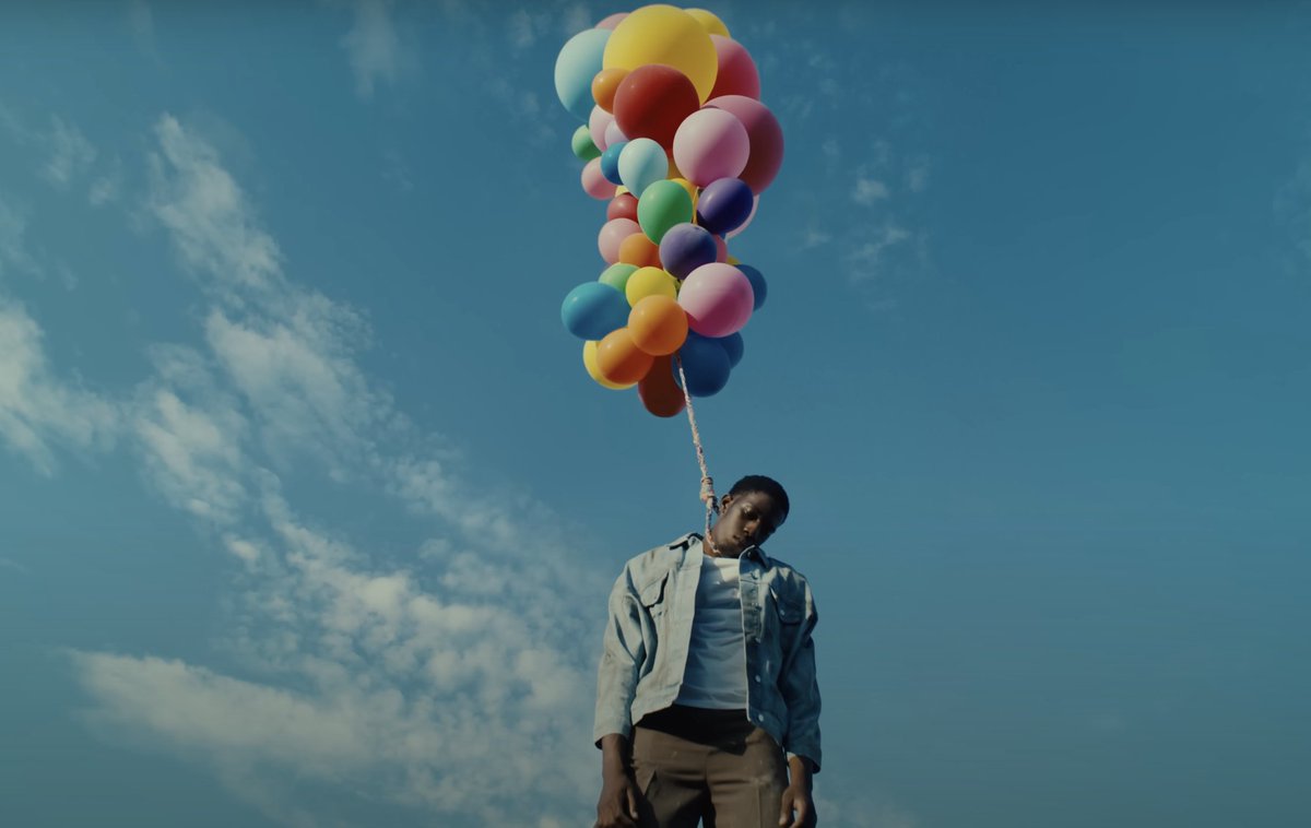 interludefrance's tweet photo. Le dernier clip de Josman, réalisé par Marius Gonzalez, est d'une beauté saisissante 🎬 https://t.co/3LVBCq09xJ