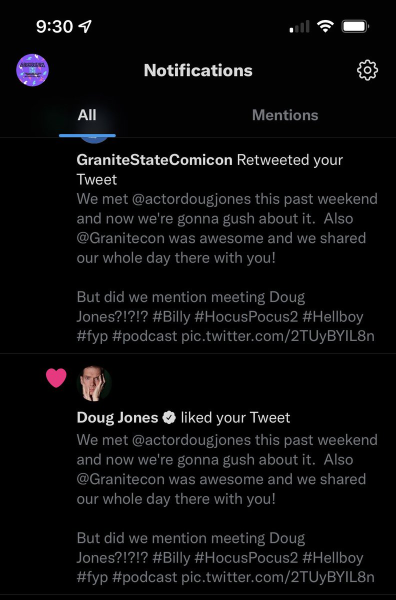 We’re in a glass case of emotions this morning… ❤️❤️❤️❤️