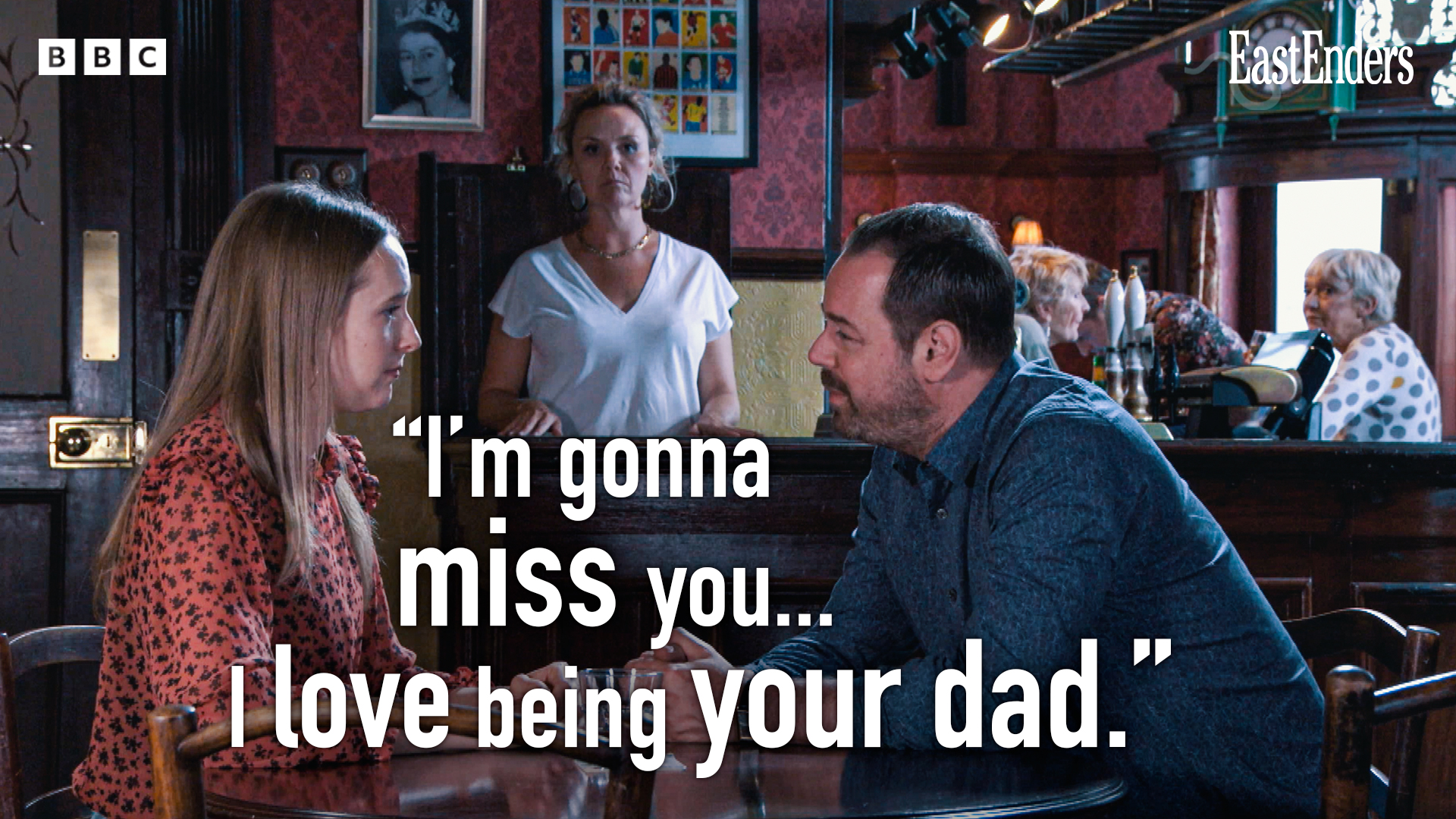 BBC EastEnders on Twitter "Anyone would be proud to be a parent of