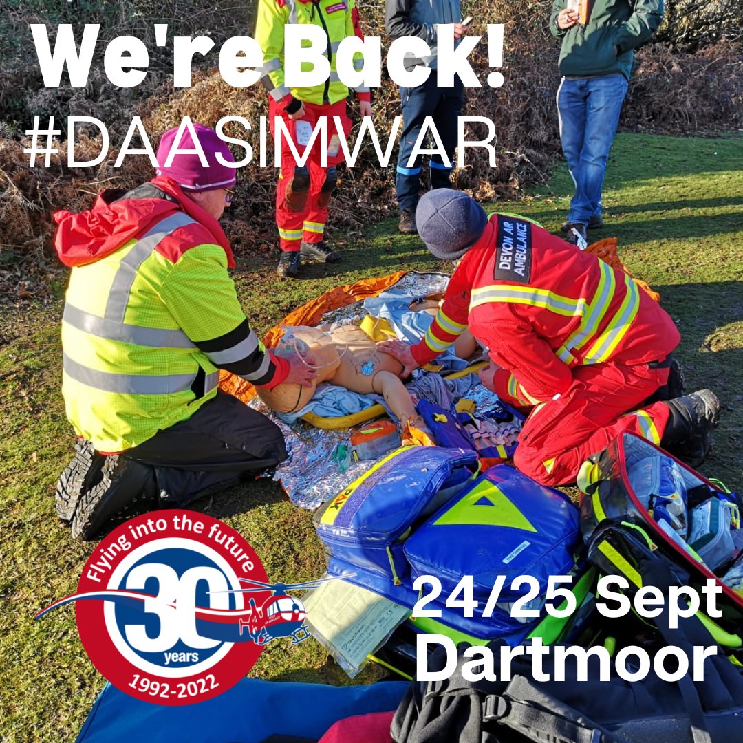 Devon Air Ambulance tweet media