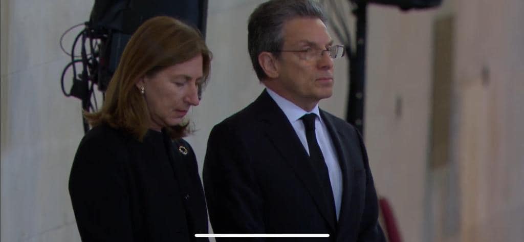 Embassy of Peru in the UK tweet media