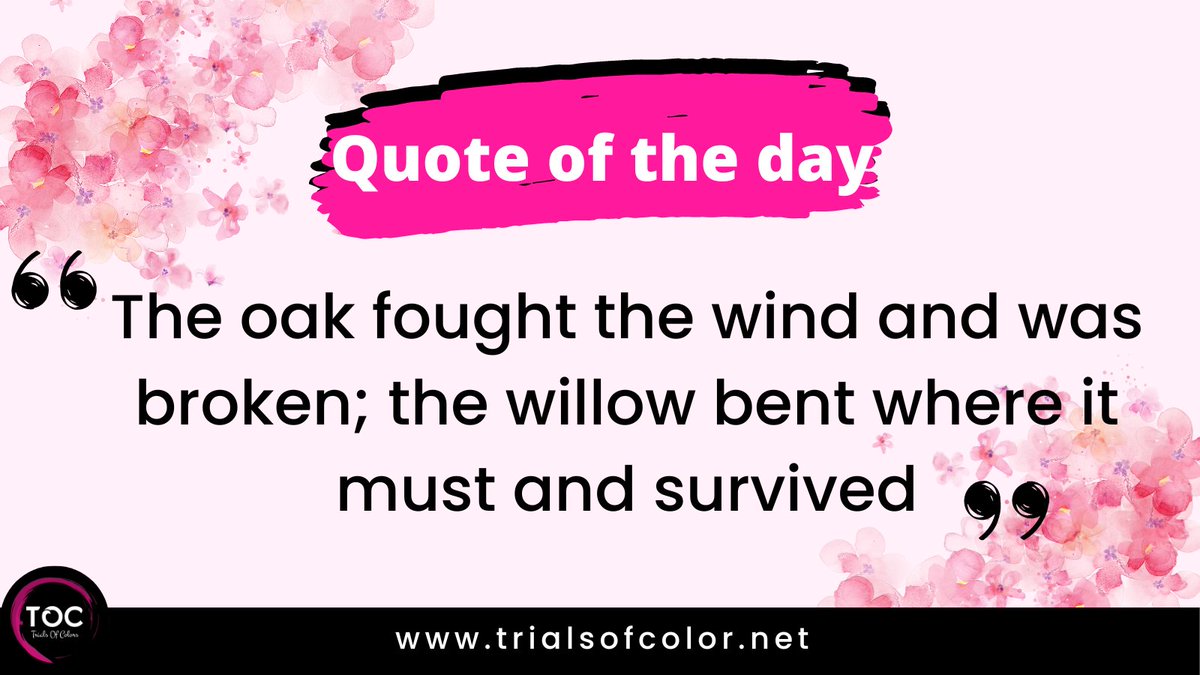 ColorTrials's tweet photo. #gowiththeflow #TogetherWeCan https://t.co/QNTrRBcWK0