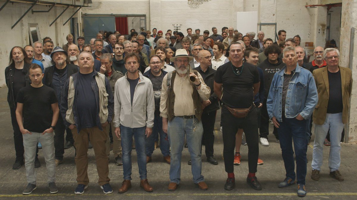 sheffdocfest's tweet image. The 14th edition of @DMZDocs begins tomorrow, with a stellar lineup of docs from across the world, including many #SheffDocFest2022 titles!⚡️ Add these to your watchlist:

⚫️MUTZENBACHER by Ruth Beckermann
⚫️@DelikadoFilm by @karlmalakunas 
⚫️@LasBrisasFilm by Marianela Maldonado