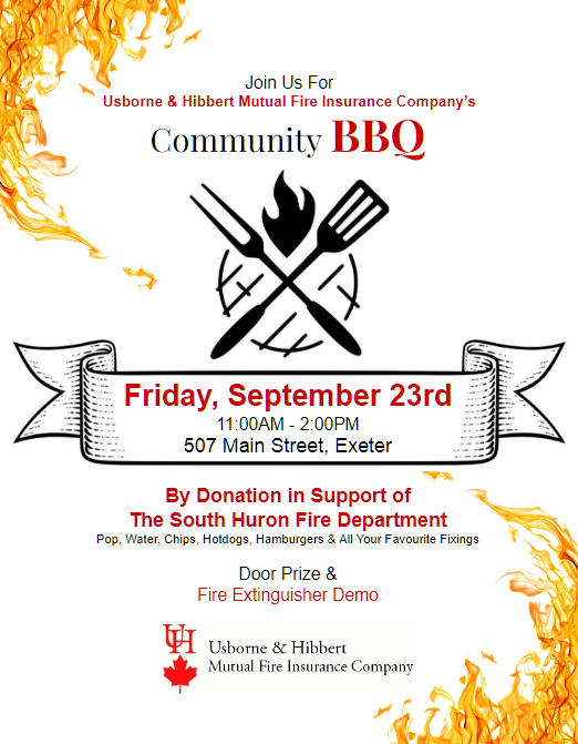 Everyone at U&amp;H is looking forward to Friday.