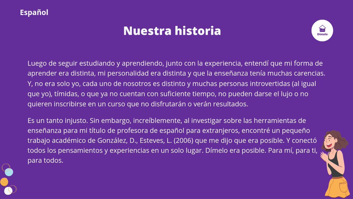 Dimelo_twt's tweet photo. Érase una vez... or Once upon a time... 😲

#Español #aprendizaje #idiomas #Spanish #Learning #languages #langtwt https://t.co/VKLjF6QaGj