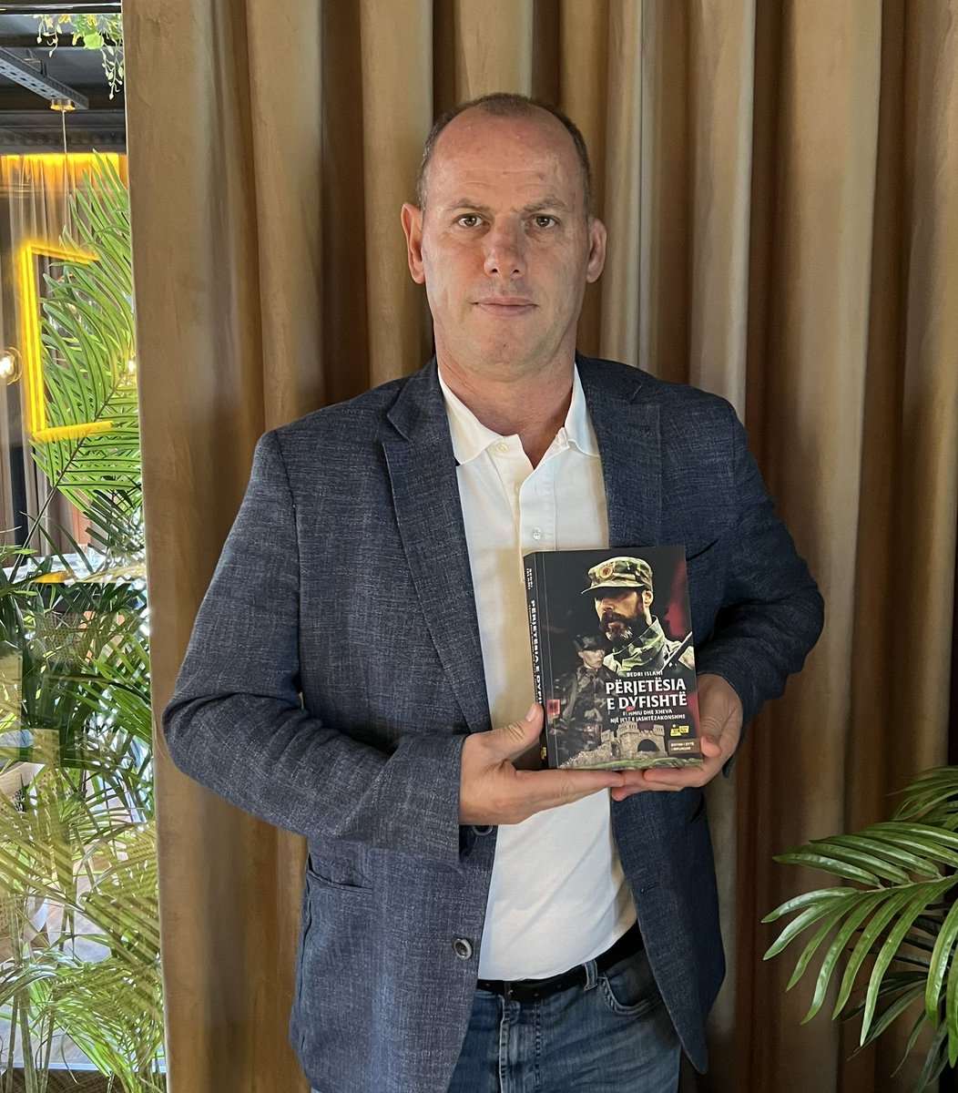 Ramiz Lladrovci tweet media