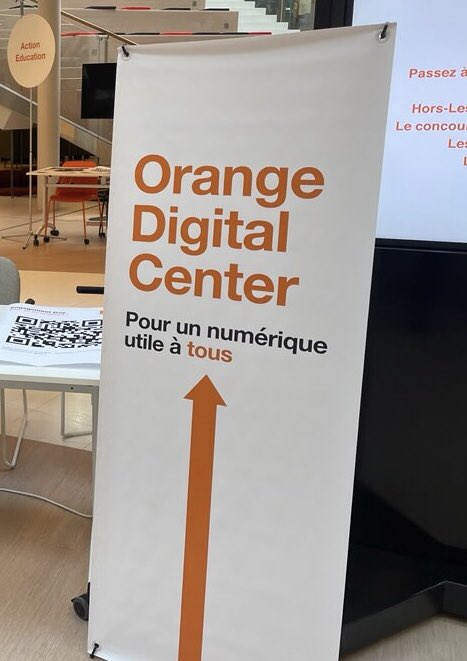 L’engagement chez <a href="/Orange_France/">Orange France</a> est une histoire qui s’écrit au quotidien: des salariés engagés sur tout le territoire pour soutenir le tissu associatif, mentorer des jeunes ou animer des ateliers numériques. Merci à tous, cette journée est la vôtre ! #EngagementDay