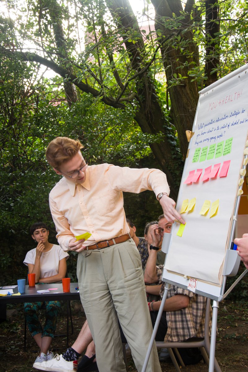 This summer, we as AEGEE / European Students'​ Forum hosted an event in Brussels to share the most recent outputs from the Circular Economy - Sustainable Competencies for Youth project! ☀️