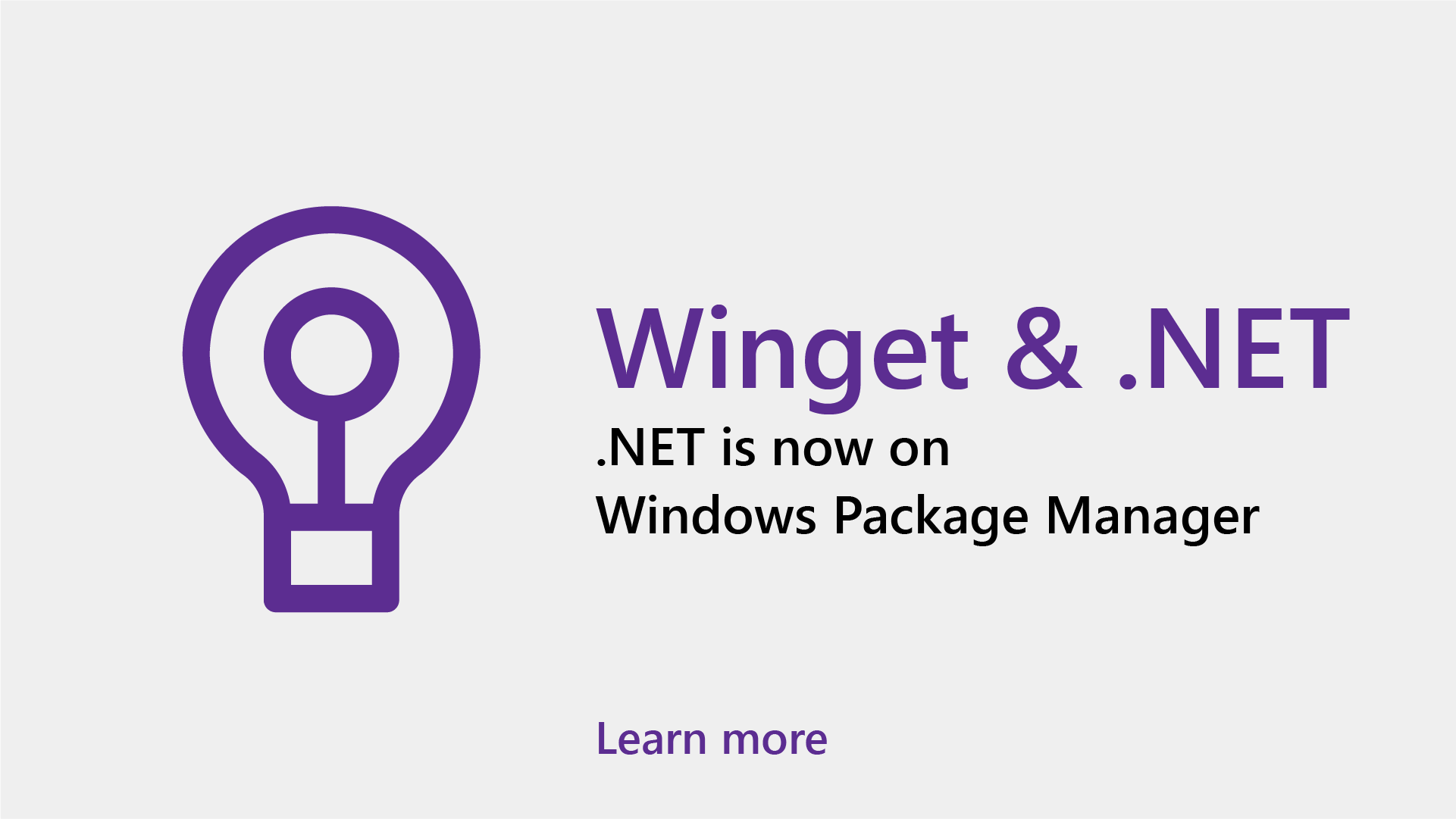  net on twitter there s a more convenient way of installing net