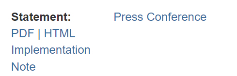 FlurETH's tweet photo. if you're curious how to trade fomc 

https://t.co/ttnFnFuFIE

you will want to be checking the statement which comes out at 2pm est and the press conference which is usually 2:30pm est

for statement, check fed funds rate increase

for press conference, listen to powell talk

🔥 https://t.co/lkUj93gY3m