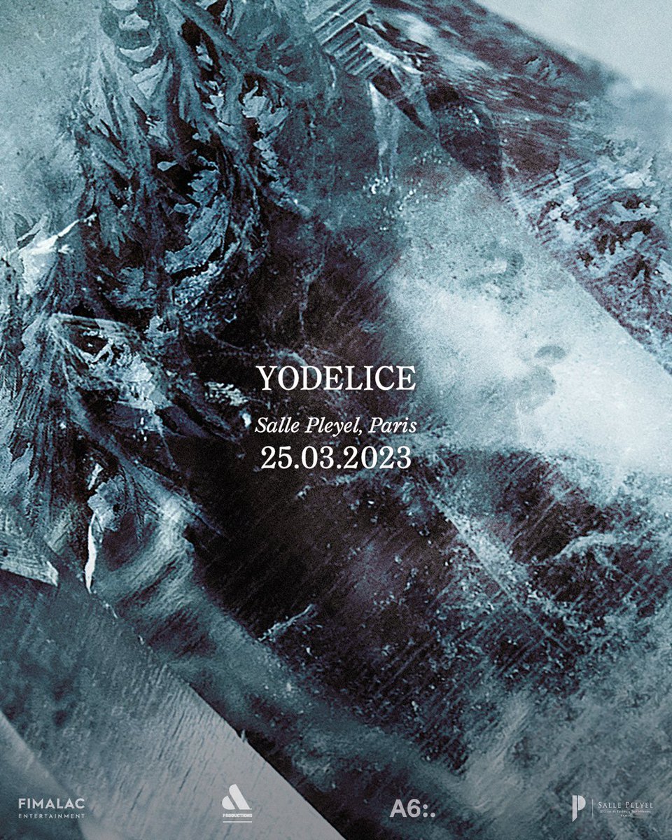 🆕 Après 9 ans de silence, YODELICE revient à la source de sa musique avec un 4ème album et un concert intimiste à la <a href="/sallepleyel/">Salle Pleyel</a> le 25 mars 2023 ! 

🎫 Réservez vos places dès maintenant sur Fnac Spectacles : bit.ly/3R9IW8w