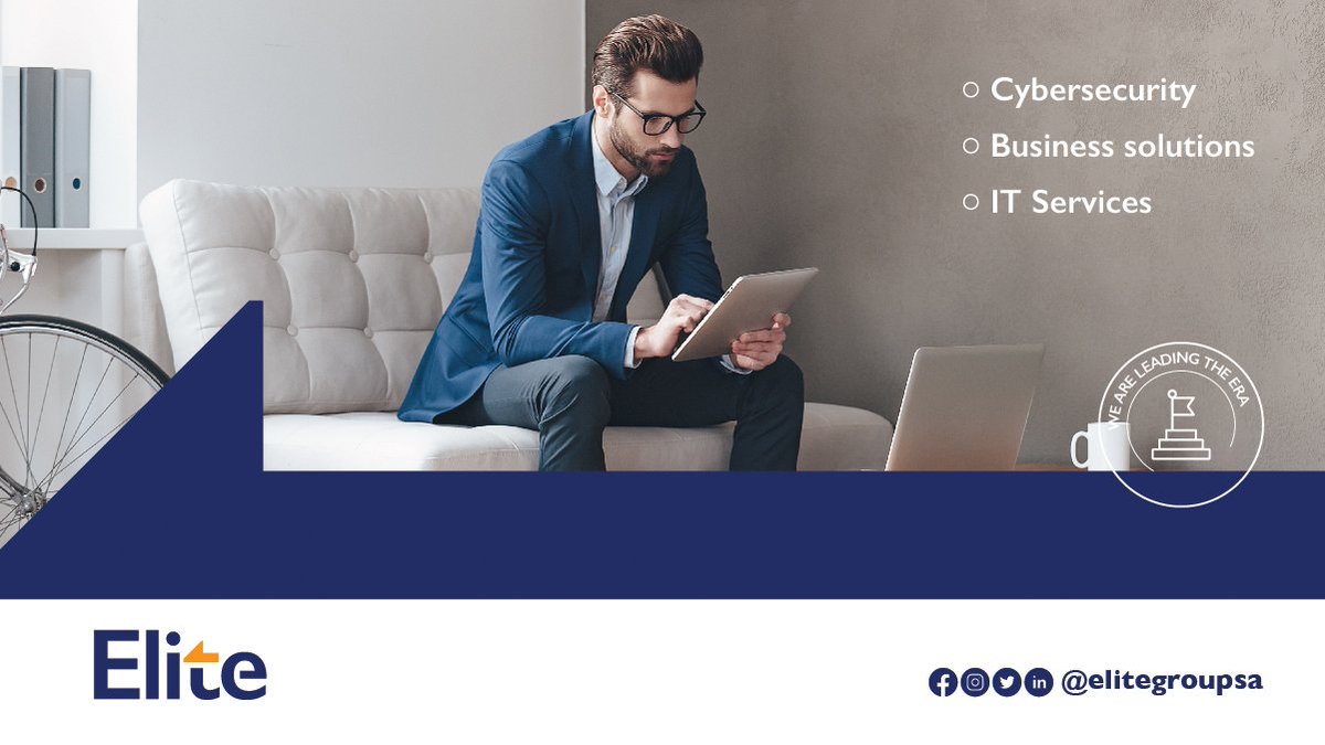 EliteGroupSA's tweet photo. إيليت جروب هي الشركة الأم لمجموعة شركات تقدم خدمات متنوعة تهدف جميعًا إلى قيادة التحول الإلكتروني للأعمال ولتوفير الحلول لكل مشكلة.

#TheChangeIsNow #EliteGroup #LeadTheEra #Riyadh #KSA #Egypt #Cairo https://t.co/8xmBGfOE2R