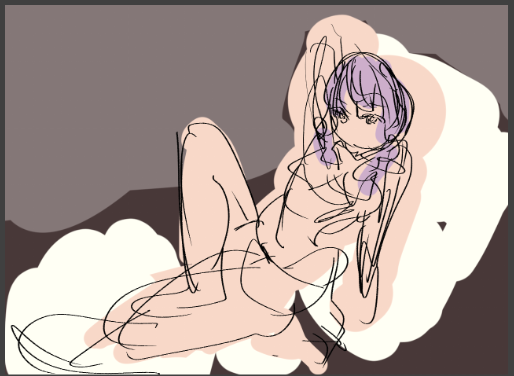 今日のイラストは当初ゆかりさんで真面目なモデル風に描こうとしたけどうまくまとまらなかったので茜ちゃんになりました 