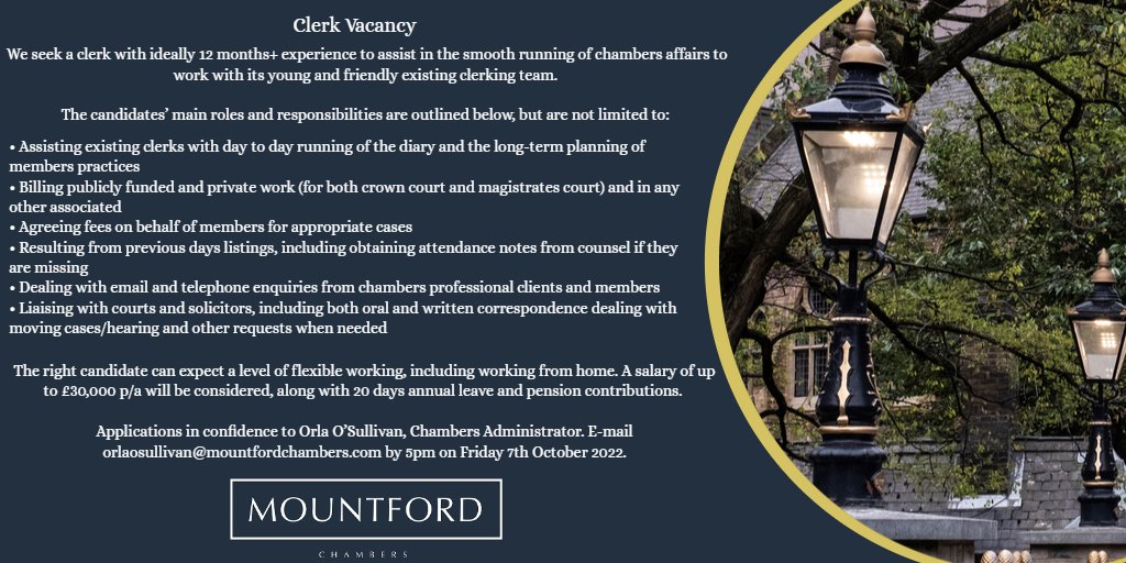 Mountford Chambers tweet media