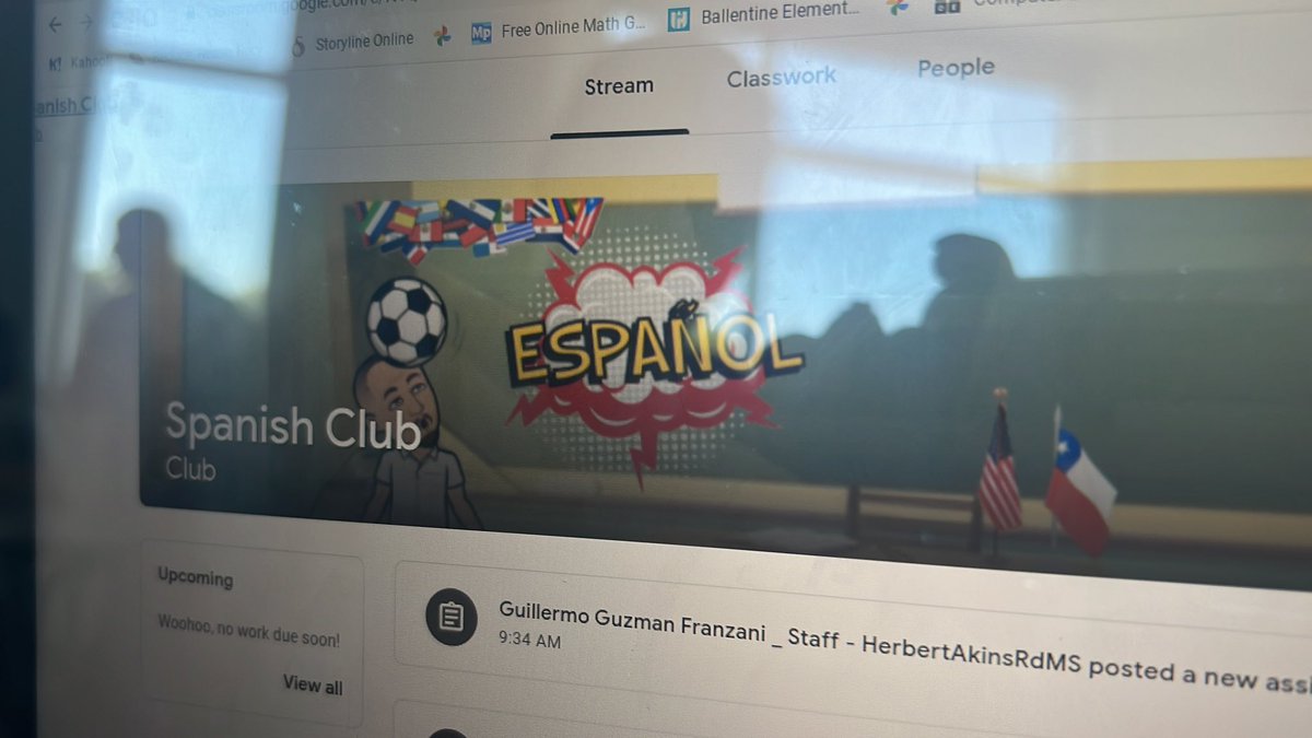 Herbert Akins Road Middle School tweet media