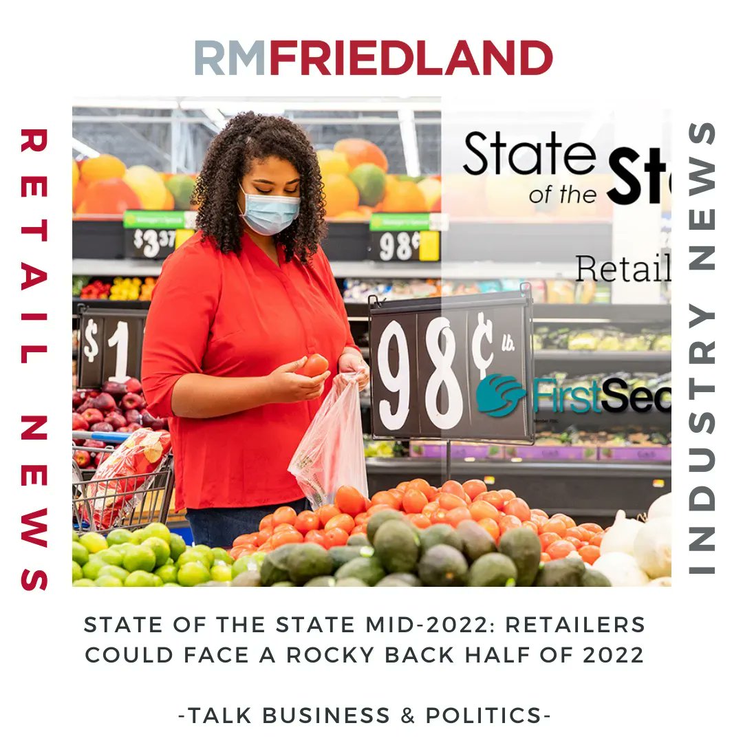 RMFriedlandCRE's tweet photo. This is a great overview of the current and future challenges large and small retailers are facing and how they need to shift some of their priorities and play the long game. 

Read full article here: https://t.co/yabnvR4Uti https://t.co/zxJ49DG6jV