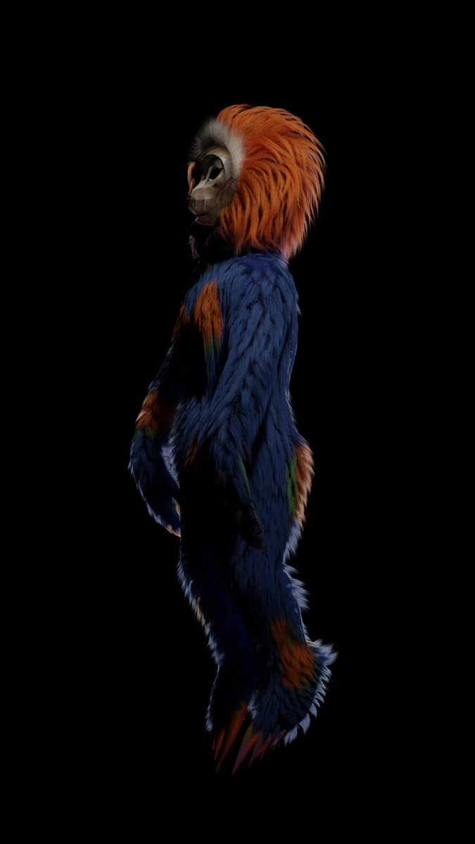 RenataPinterova's tweet photo. follow me on Instagram https://t.co/dHINWNNNq7
#ritualcostume #3dmodeling #monsters #Earth https://t.co/3kexuLCoi0