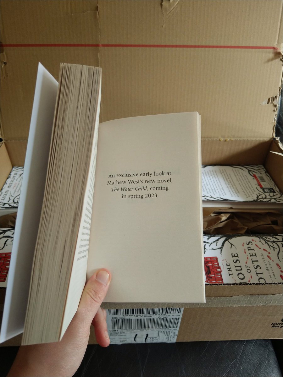 Mathew West (account inactive) tweet media