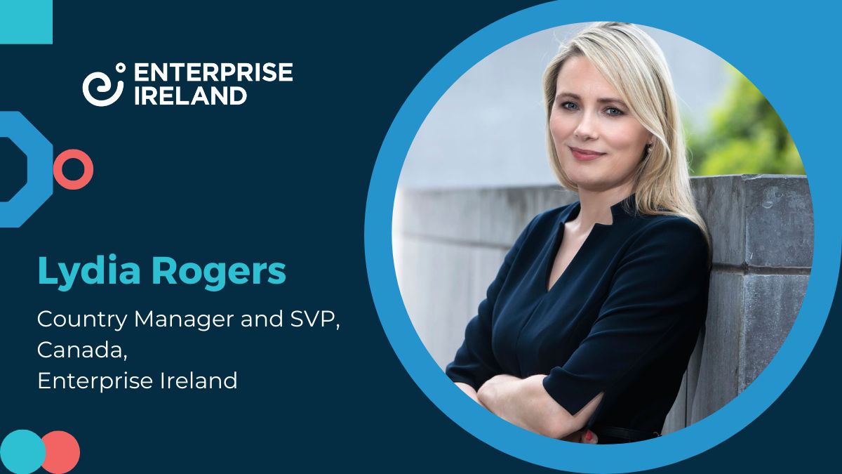Enterprise Ireland’s <a href="/ei_LRogers/">Lydia</a> shares how innovative Irish exporters are increasingly extending their reach in the Canadian Market.
Read more in this <a href="/Independent_ie/">Irish Independent</a> article: rebrand.ly/IrishD
