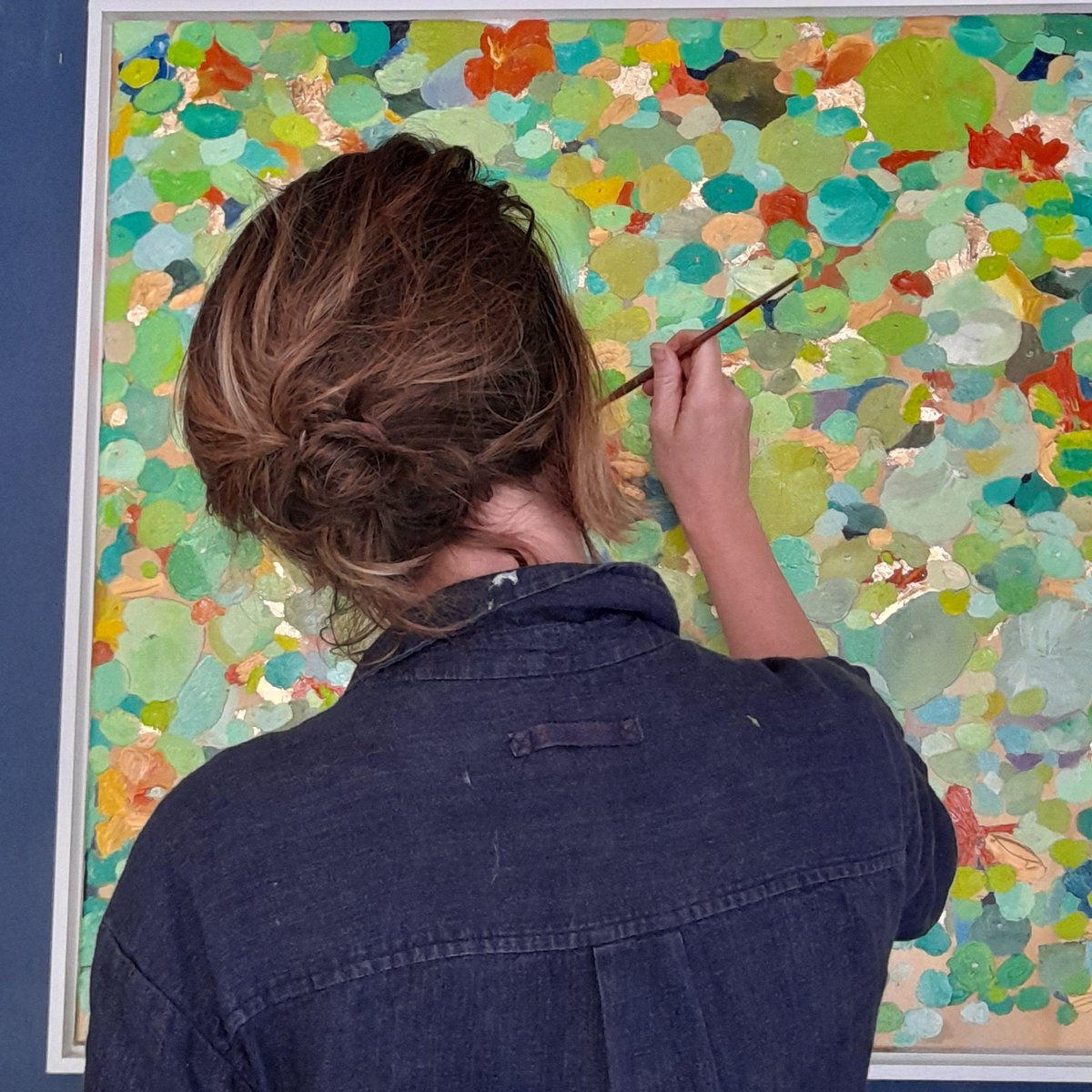 Catherine Ruth Artist tweet media