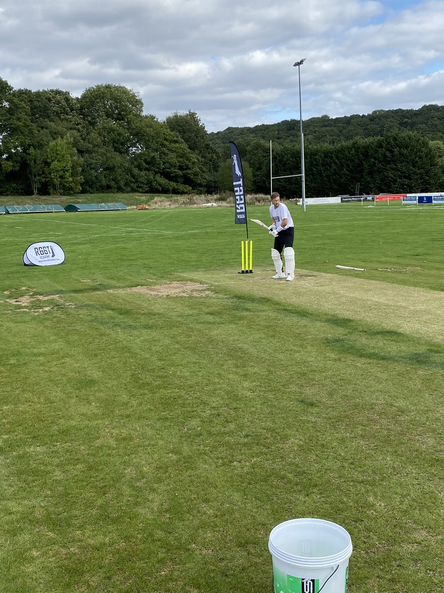 Thank you <a href="/OmegaAbbeydale/">Omega at Abbeydale</a> and <a href="/SheffieldColCC/">Sheffield Collegiate CC</a> for all your help today at our <a href="/TheRootAcademy/">The Root Academy</a> filming day. So much fun and so informative.