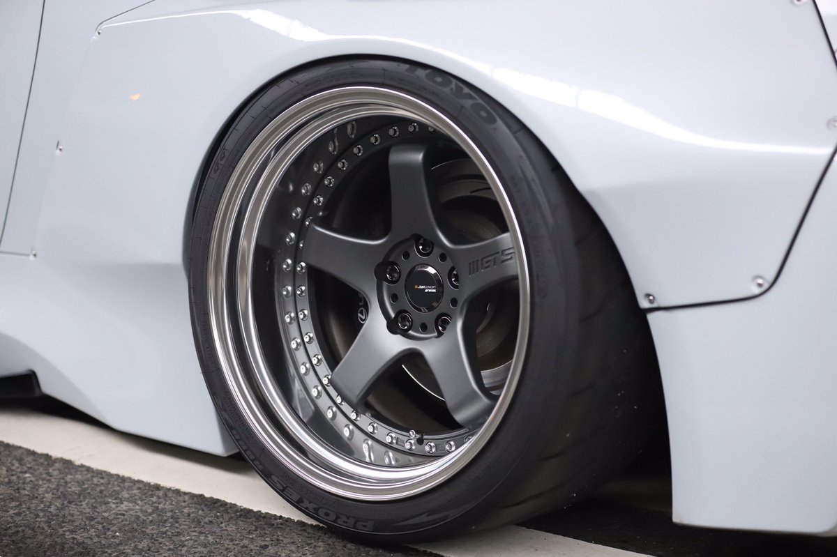 angelina797's tweet photo. #私のホイール好きな人RT
実は特注インセット。
#JDMconcept
#GT5
#moontech https://t.co/97X28baMJ4