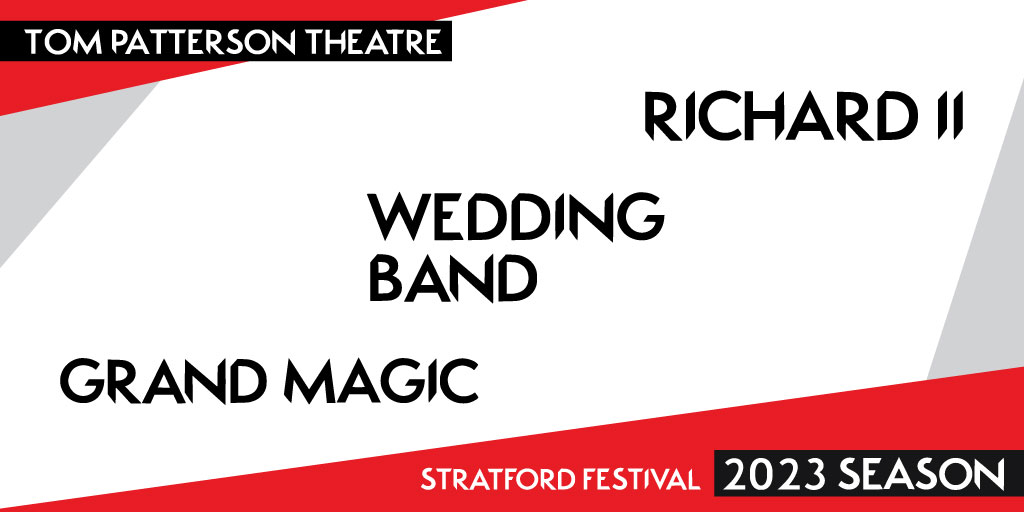 Stratford Festival (stratfest) / Twitter