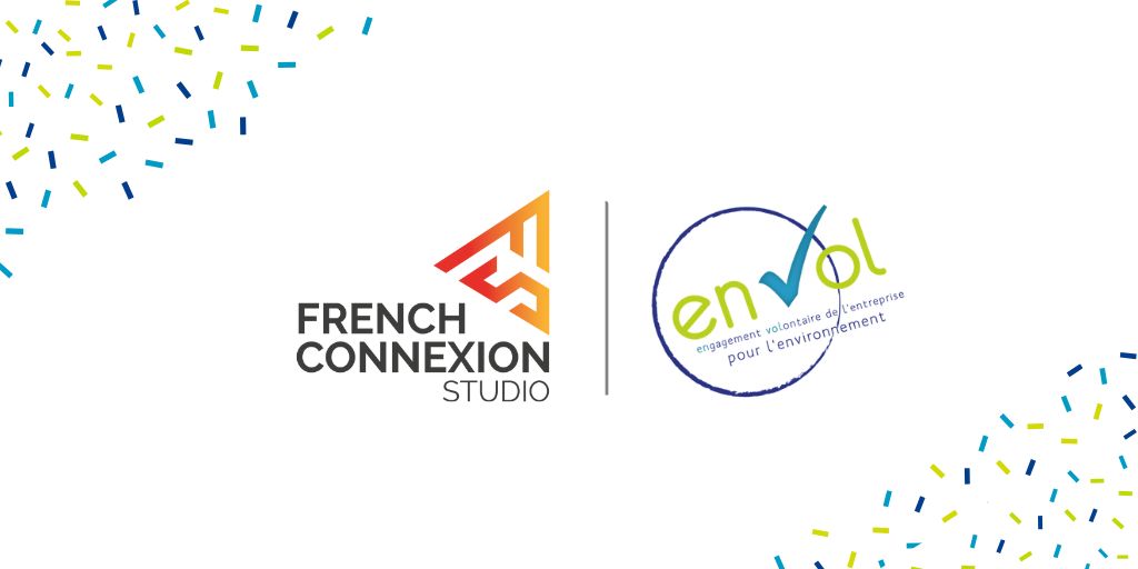 Label_EnVol's tweet image. #NouveauLabellisé #CommunautéLUCIE
Un grand bravo à French Connexion Studio pour sa première labellisation EnVol !

Agence spécialisée en services et conseil informatiques dont les engagements sont aussi environnementaux et sociétaux.
lnkd.in/eutujkb6

#environnement