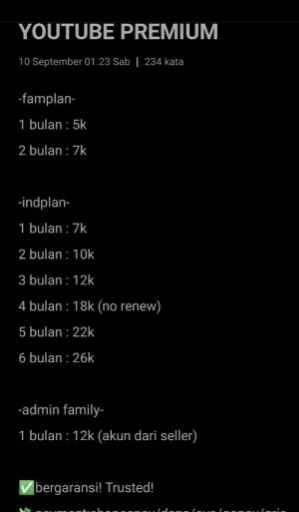 lullabyieu's tweet photo. @pgnjadiberbie Murce nih yoks langsung on proses🤩
✅murce bergaransi,trusted! 
💸all e-wallet
Order:DM/ https://t.co/I7pzgrGBm3 https://t.co/xTVTj9VMv4
