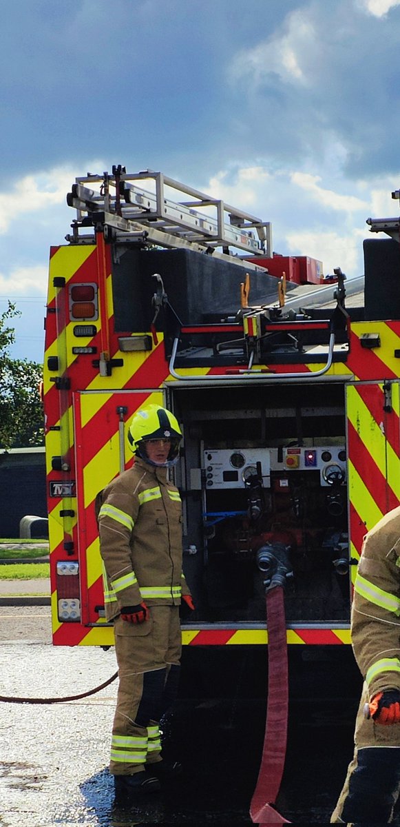 SFRS Trainees tweet media