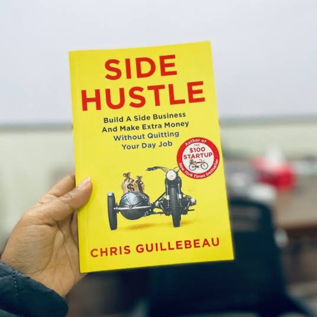 10. Side Hustle