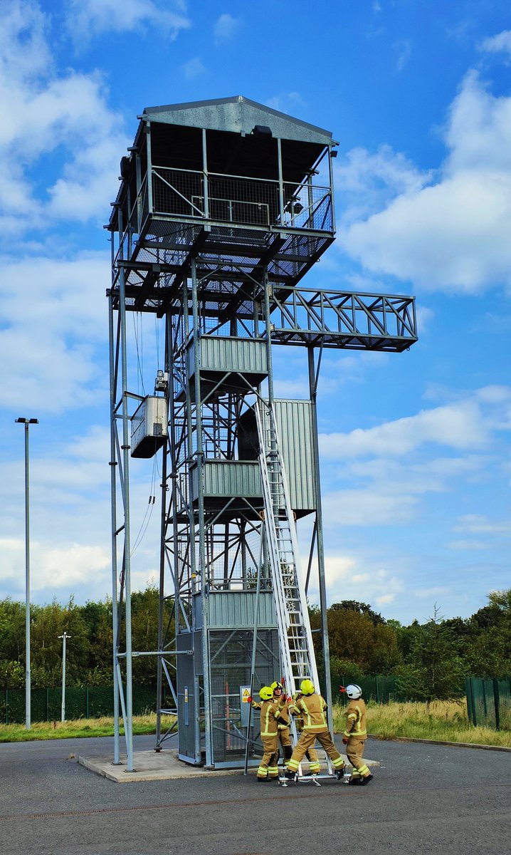 SFRS Trainees tweet media