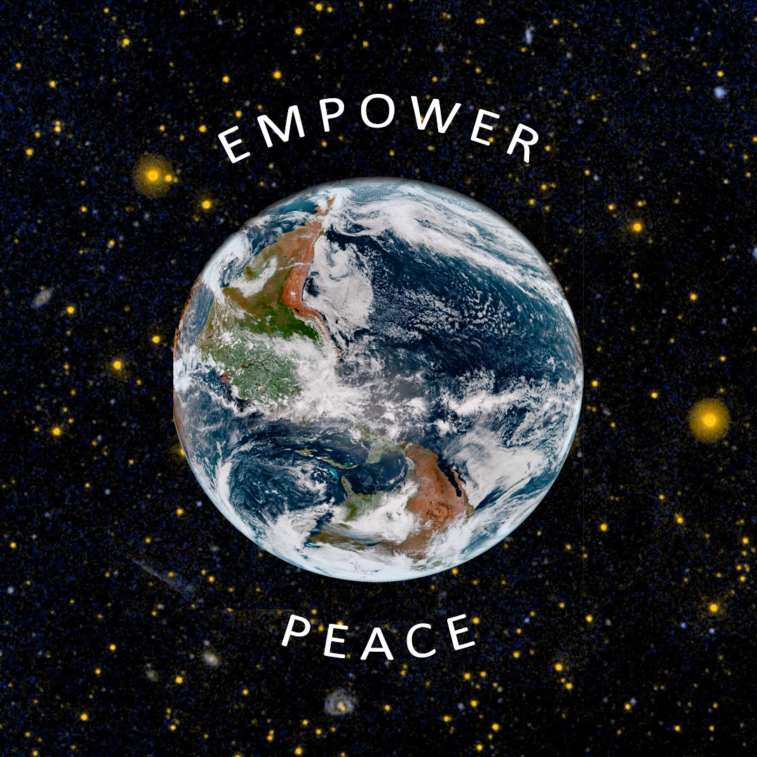 deeptimenetwork's tweet photo. Empower peace through a deeptime perspective! Image by @ImogeneDrumm0nd using photos from NASA and NOAA.
#Peace #GlobalPeace #peaceonearth #worldpeace #WorldPeaceDay #deeptimenetwork #NASA #NOAA #earth #evolution https://t.co/wGoXUWA2Du