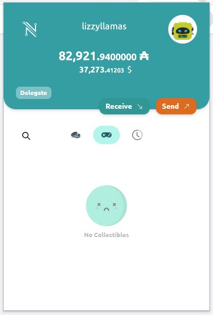 Recently added up my #ADA portfolio after another short term recession!

Show me a project that you love - I would love to join some potential communities for the long term

Make sure to follow <a href="/pikaDAO_/">pikaDAO | CNFTs</a> - i &amp; our team are building something amazing

#Cardano #CNFT #CNFTCommunity