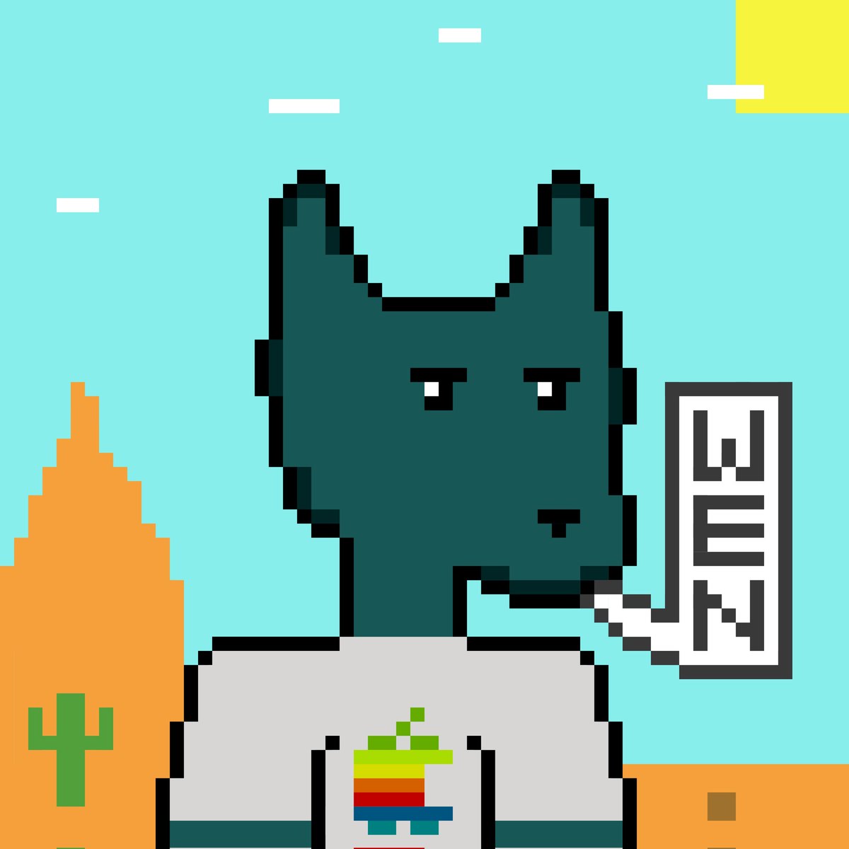 Shibz_Doge's tweet photo. @1goonrich I live on the Dogechain... i ❤️ it! 

Come join us at https://t.co/prcRNCHYrV or @DCShibz_NFT https://t.co/aLGgCbGx0n