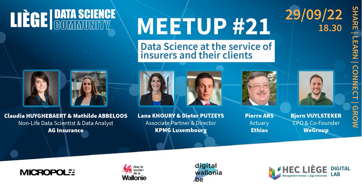 DataScienceLiege tweet media