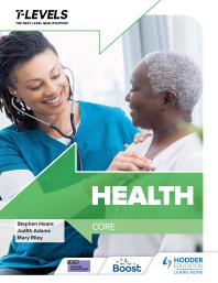 EPNE_LRC's tweet photo. #neweBook: Health T level: Core by Stephen Hoare, Mary Riley, and Judith Adams isnow available as an eBook via ebookcentral and our WebApp. student log in required 

https://t.co/0ziqhBYnXi https://t.co/StKC2Vz3Oq