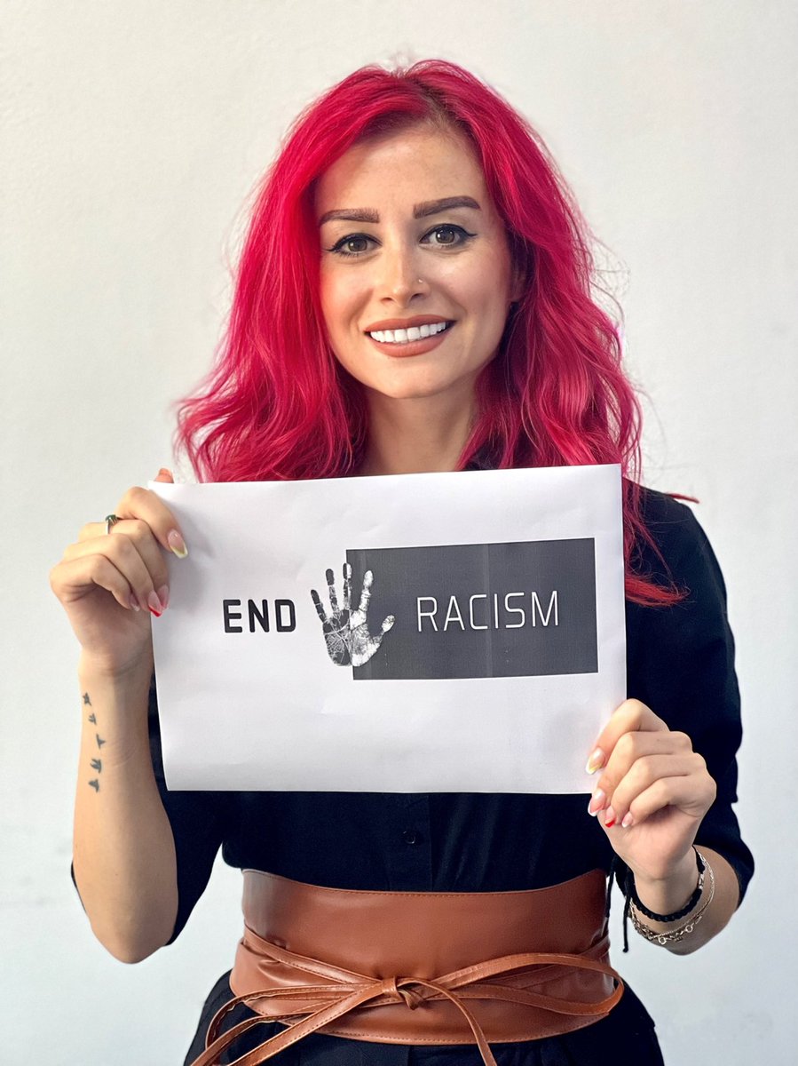 JudiSbat's tweet photo. The 2022 theme for the International Day of Peace is End Racism Build Peace
Join the efforts of the United Nations as we work towards a world free of racism and racial discrimination.A world where compassion and empathy overcome suspicion and hatred.
world that we can be proud of https://t.co/tVIYV4OUnn