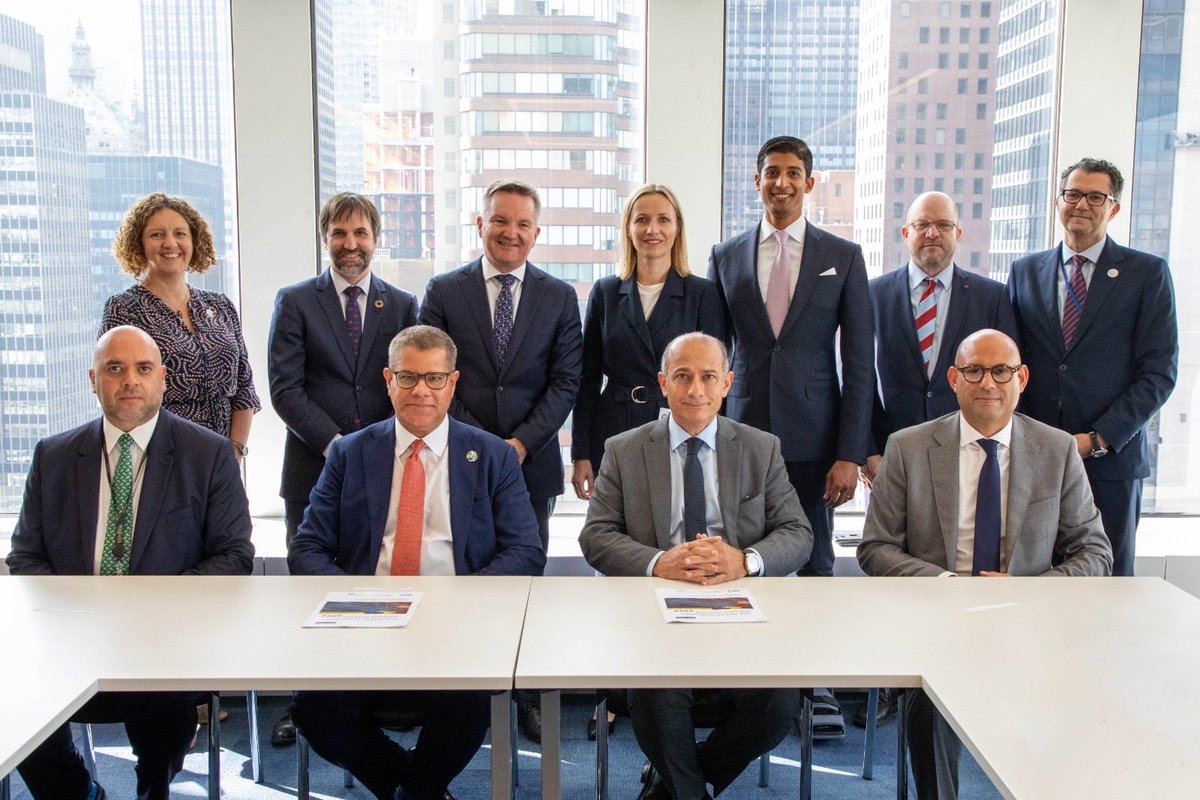 Rt Hon Lord Alok Sharma tweet media