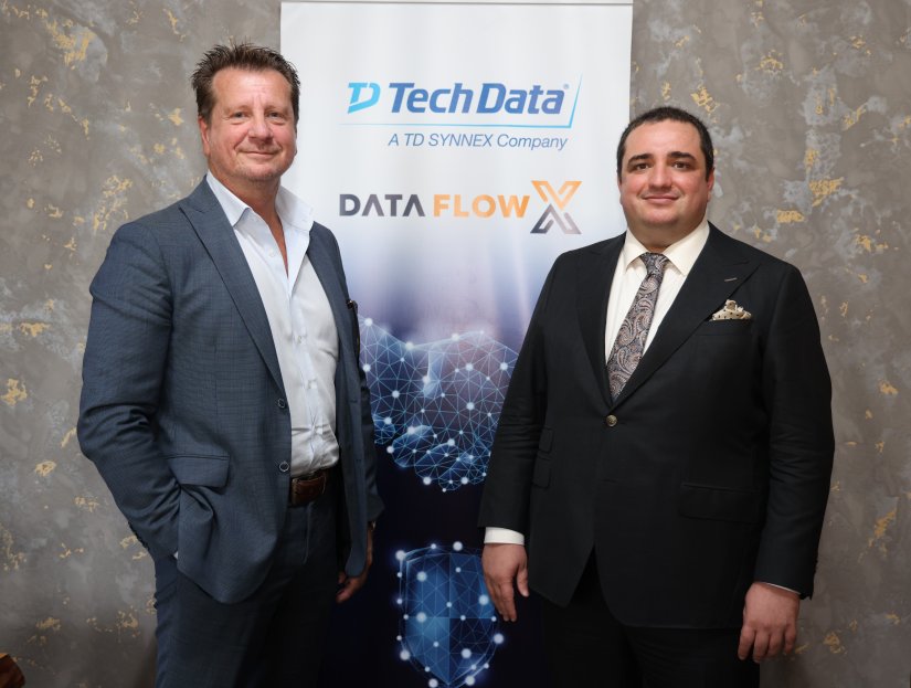akilligundem's tweet image. DataFlowX’in yerli üretim siber güvenlik çözümleri Tech Data ile dünyaya açılacak 
Mert Yılmaz - #AkilliGundem
akilligundem.com/dataflowxin-ye…