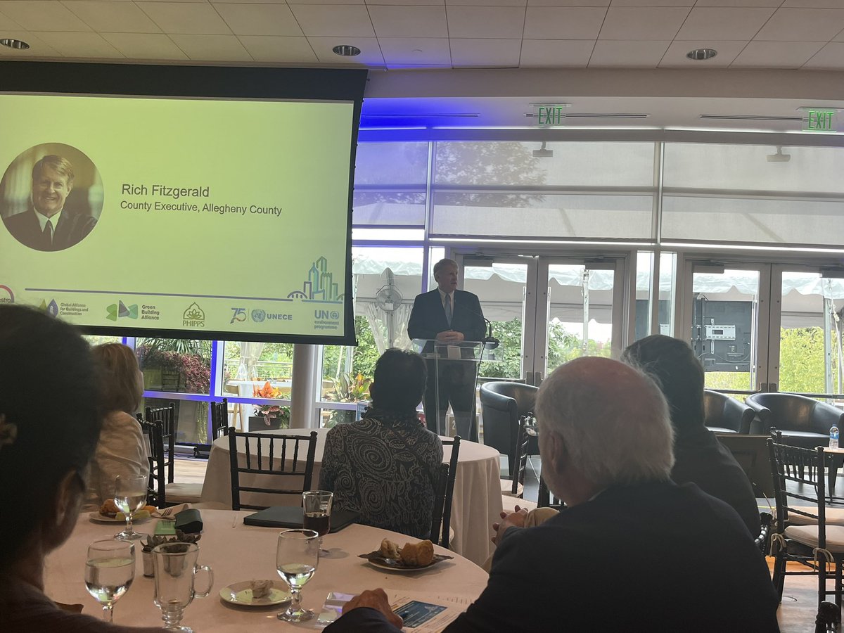 Allegheny Co. Exec. tweet media