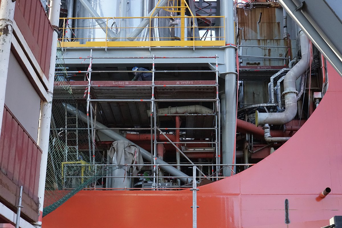 ShipbuilderSoft's tweet photo. 3.
Excel groeit tijdens een project ook in complexiteit. We zien geregeld dat daardoor die enorme files crashen. Weg gegevens.

Herkenbaar? 
@NLMaritiem @MaritimeTechNL https://t.co/folxwrN557