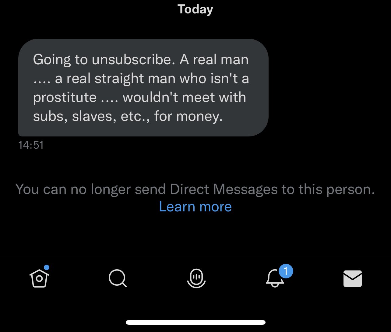 Findom Boss on Twitter "Well Iβm not going to do it for free ππ https