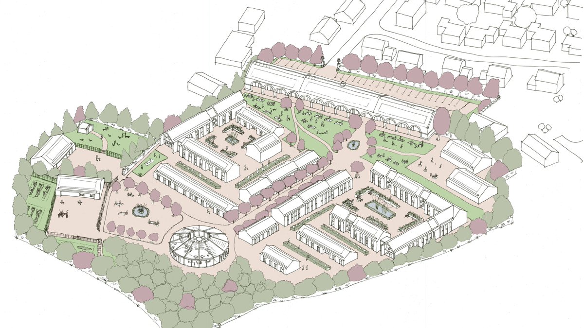 #WorldAlzheimersDay &amp; #WorldAlzheimersMonth Donna Miller shares how different countries approach the design of dementia-friendly care homes &amp; how we can adapt our UK care facilities to meet the same standards in her #blog #dementia #dementiacare bit.ly/3Lu7QOQ