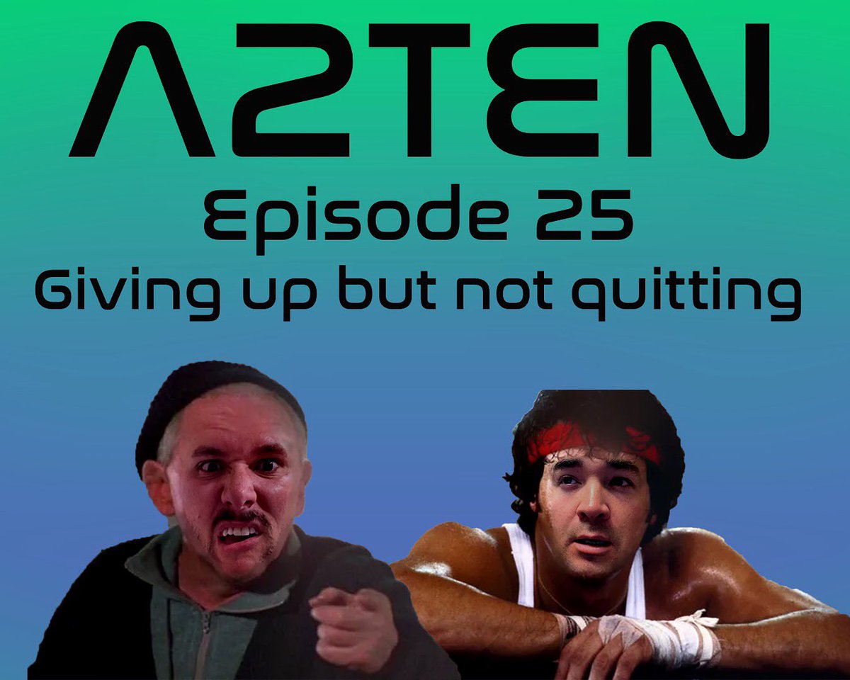 ascension2TEN's tweet photo. Let's go, baby! This episode is about Wing Commander, which somehow ended up being a lot about dumb cats, and the story didn't jive. You'll hear multiple interludes because our (really just Spenny) systems kept crashing and causing us to reboot.

https://t.co/R62rCOGz5a https://t.co/J2wyylAWfD