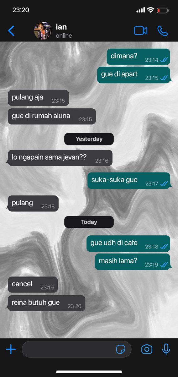 chiffonourth's tweet photo. Ian de Jong
haechan few tweets au

cw // harsh word https://t.co/22SdkUiR08