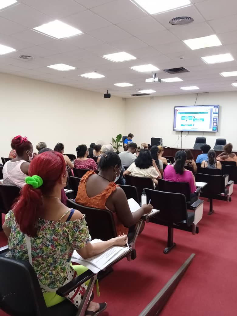 Fundación Universitaria de Innovación y Desarrollo (@fundacionuh) on Twitter photo Continúa capacitación en Gestión de Innovación a empresas cubanas del sector biotecnológico y energético, esta vez con el tercer módulo sobre formulación de líneas estratégicas de innovación y generación de la cartera de proyectos.
#InnoCuba <a href="/FundacionUH/">Fundación Universitaria de Innovación y Desarrollo</a> <a href="/tecnalia/">TECNALIA</a> <a href="/eLankidetza/">eLankidetza 🌎</a> Continúa capacitación en Gestión de Innovación a empresas cubanas del sector biotecnológico y energético, esta vez con el tercer módulo sobre formulación de líneas estratégicas de innovación y generación de la cartera de proyectos.
#InnoCuba <a href="/FundacionUH/">Fundación Universitaria de Innovación y Desarrollo</a> <a href="/tecnalia/">TECNALIA</a> <a href="/eLankidetza/">eLankidetza 🌎</a>
