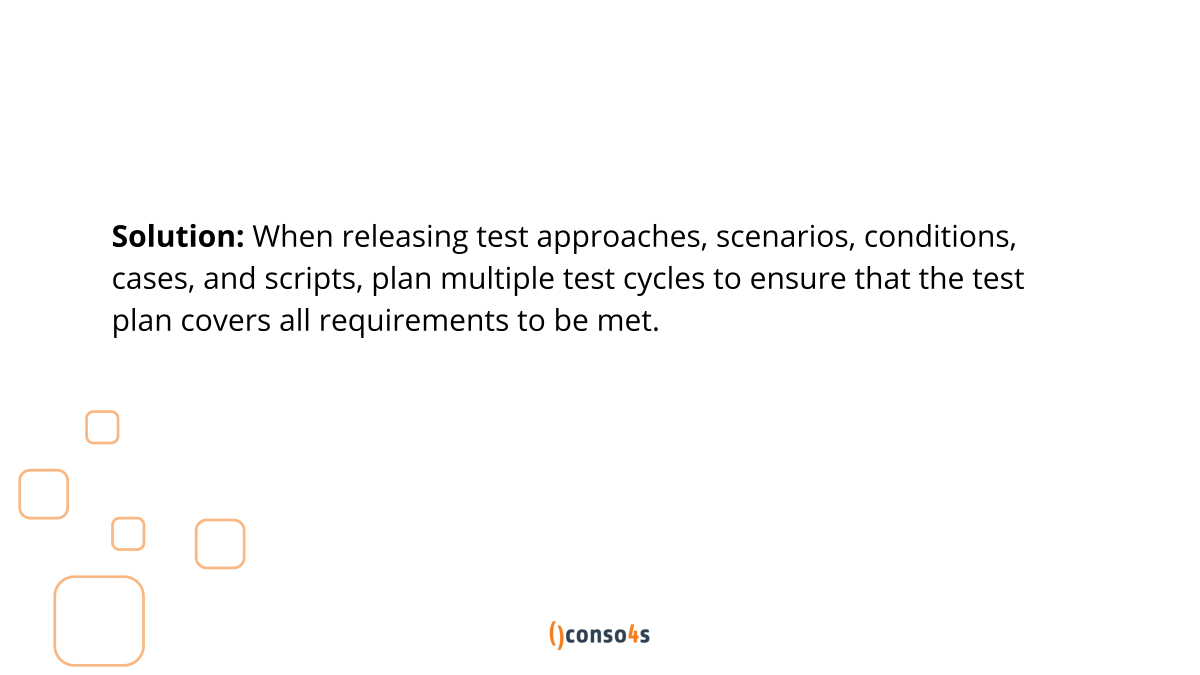 conso4s's tweet photo. Learn more about how Conso4s can assist in your journey!
visit: https://t.co/AE33FPYJBG
#conso4s #softwaredevelopment #softwaredevelopmentservices #softwaredevelopmentsecurity #challenges #qualityassurance
source: synoptek https://t.co/TpYnwQGpjD